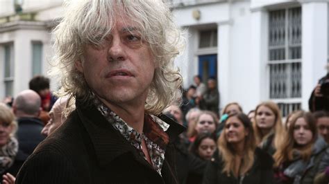 Bob Geldof Tells Band Aid Critics to 'F--k Off'