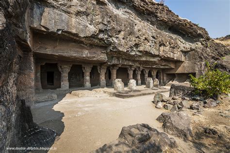 The Concrete Paparazzi: Aurangabad Caves