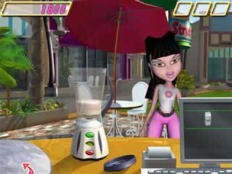 Bratz Rock Angelz Game (part 1)PC CD-ROM - YouTube