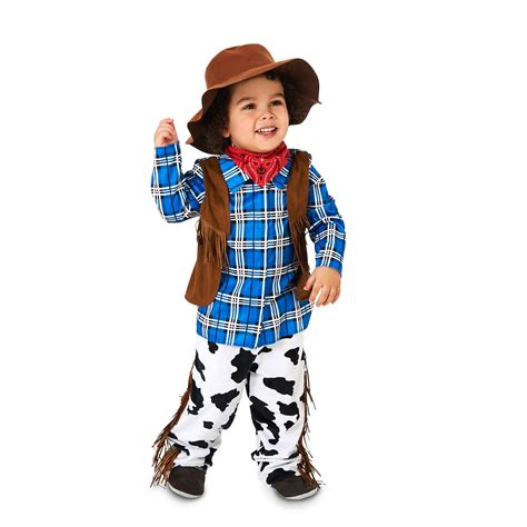 Rodeo Cowboy Toddler Costume - Walmart.com