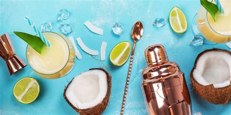 Best Rum for Piña Coladas: Top Choices for a Perfect Tropical Drink