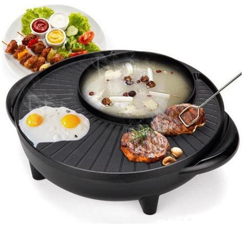 Cool stuff you can use.: This Multifunctional Pot and Grill will Transform you into a Cooking ...