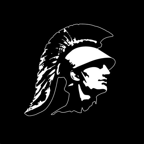 Southern California Trojans Logo PNG Transparent & SVG Vector - Freebie Supply