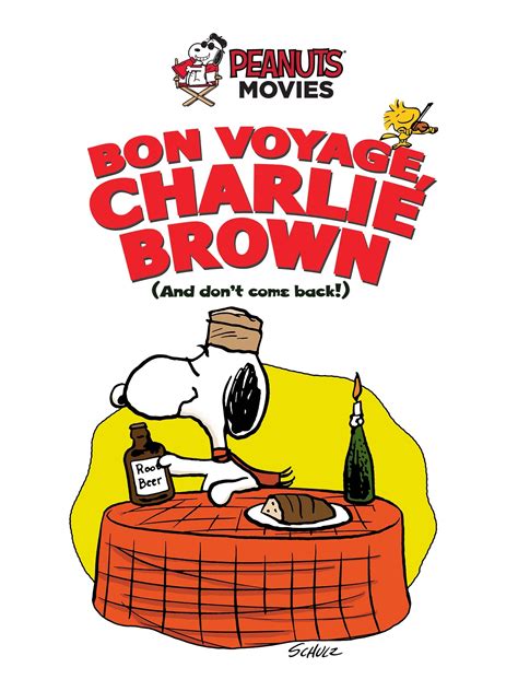 Bon Voyage Charlie Brown: Official Clip - The Chateau Fire - Trailers ...