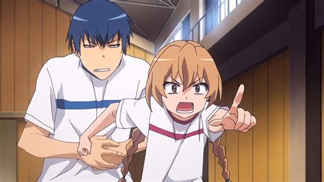 Image - 2 ryuuji and taiga.jpg | Toradora Wiki | FANDOM powered by Wikia