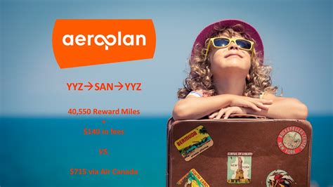 Aeroplan flight-booking tips