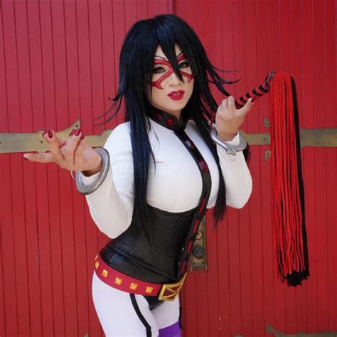 22 Best Midnight Cosplays From My Hero Academia - OtakuKart