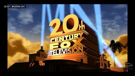 20th Television Animation Logo History Updated 2009 Style - YouTube