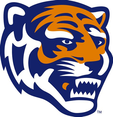 Memphis Tigers Logo - Secondary Logo - NCAA Division I (i-m) (NCAA i-m ...