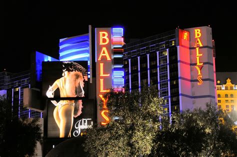 TopTenVegas: Bally's Las Vegas