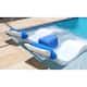 Aqua Outdoors In-Pool Side Table - Small for 0-9in of Water - Bed Bath ...