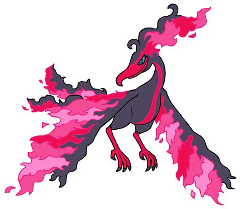 Moltres Pokemon PNG Images Transparent Free Download