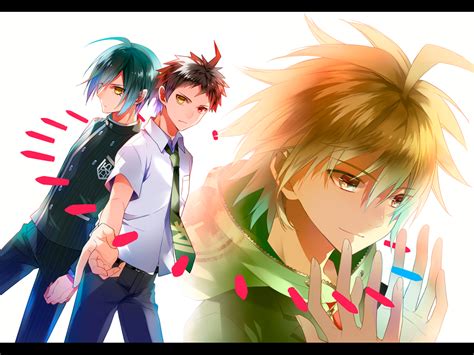 Hinata Hajime - Super Danganronpa 2 - Zerochan Anime Image Board