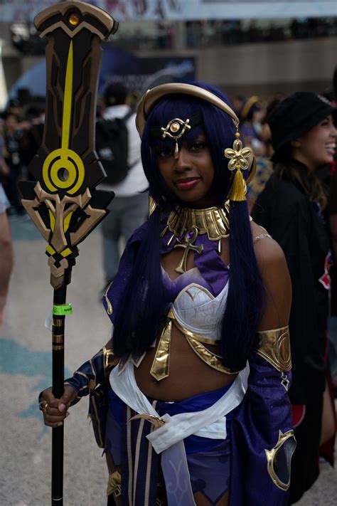 Anime Expo Cosplayers Turned Out Some Amazing Looks for 2023