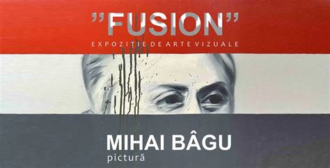 Artistul Mihai Bâgu expune la Galeria Alfa · Special Arad