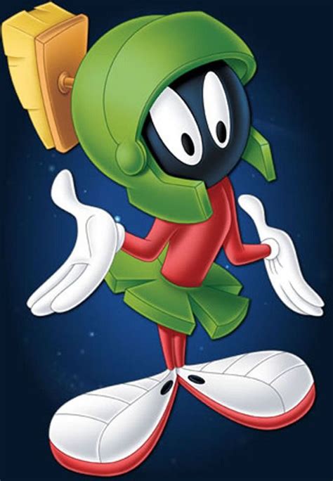 Marvin the martian by c mccown on deviantart – Artofit