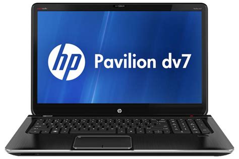 HP Pavilion dv7-7099el - Notebookcheck.net External Reviews