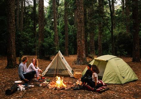 Central Coast Camping – Best Campgrounds on Central Coast