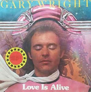 Gary Wright – Love Is Alive (1975, Vinyl) - Discogs