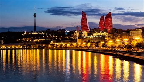 What to Do in Baku, Azerbaijan | Baku Travel Guide - zany holidays