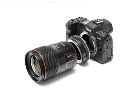 Canon Control Ring Mount Adapter EF-EOS R | Gear Review - shanelongphotography.com