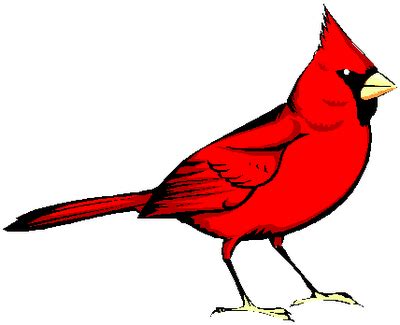 Free Cardinal Clipart Pictures - Clipartix