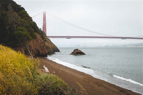 15 Best Golden Gate Bridge Viewpoints