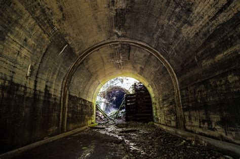 The Iron Gate Trail Leads To One Of The Creepiest Places Ever