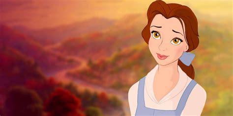 How Belle from 'Beauty and the Beast' Became Disney's First Feminist ...