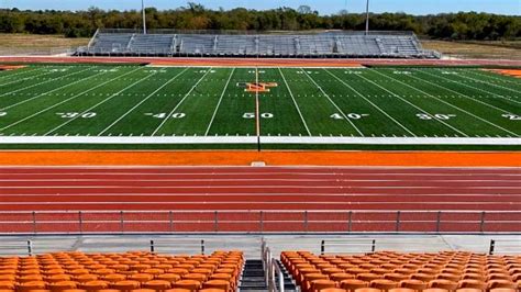 Barry Field - Smithville, Texas