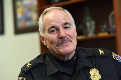 ‘Front row seat to the greatest show on earth’: Outgoing Montgomery Co. police chief reflects on ...