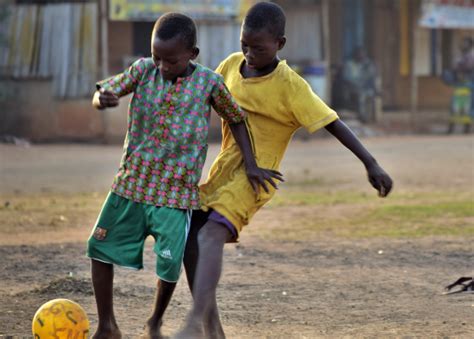 Central African Republic: football to reconcile Christian and Muslim ...