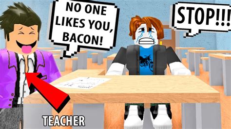 Roblox Noob Gets Revenge On Bully