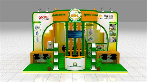 Stall Design on Behance