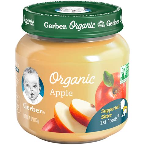 How to Choose The Baby Food & Organic Products - ZenithBuzz