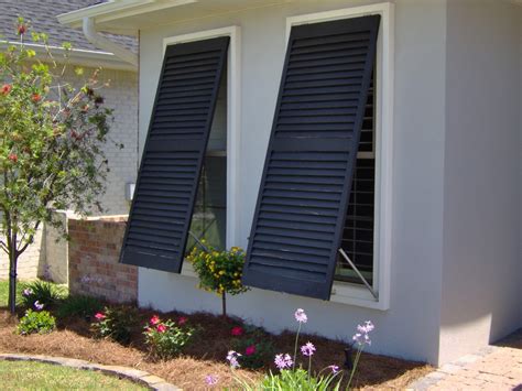 Hurricane Shutters Pensacola FL