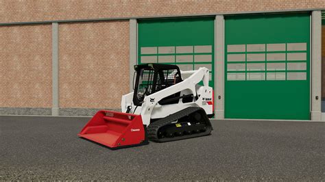 Bobcat T-870