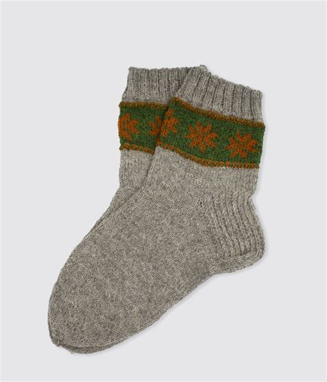 Mens-warm-wool-socks