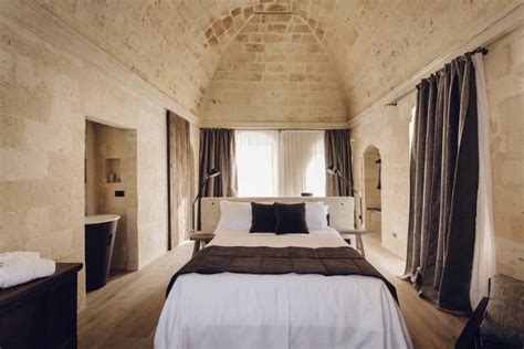 12 Best Cave Hotels in Matera Italy