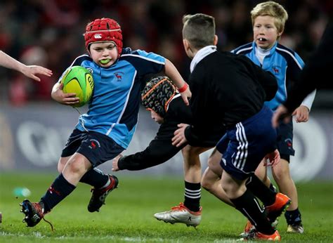 Munster Domestic Rugby | Stage 1 (U7 – U12)