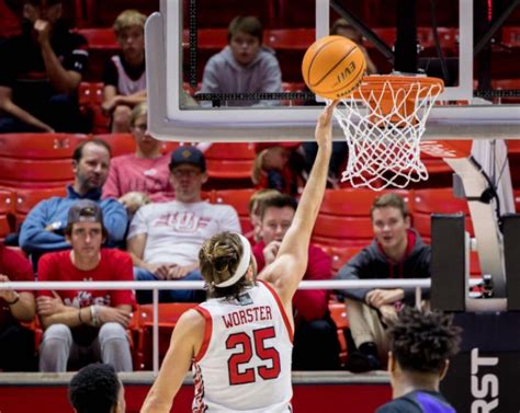 Utah Men’s Basketball Suffers First Loss of the Season against BYU ...