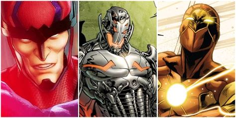 Avengers: 10 Best Masters Of Evil Teams, Ranked