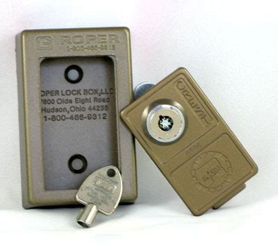 Wall Mounted Key Operated Lockbox – Wholesale Locks Door Hardware