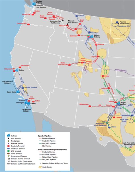 Phillips 66: A Pipeline Powerhouse (NYSE:PSX) | Seeking Alpha