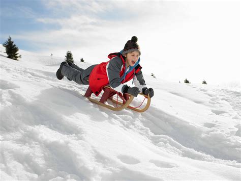 The 12 best sledding hills in Chicago in 2021 | Sledding hill, Winter ...