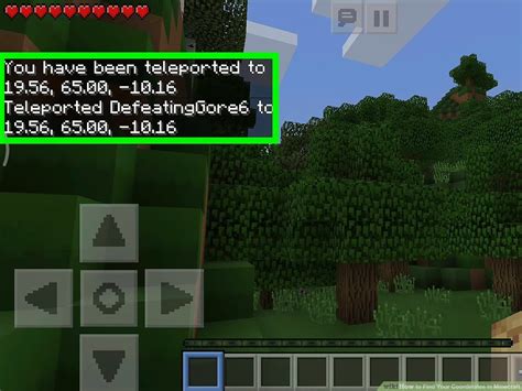 how to turn on coordinates in minecraft realms xbox ...