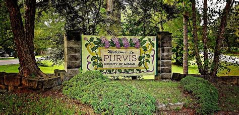 Welcome to the City of Purvis – The Official Website of Purvis Mississippi