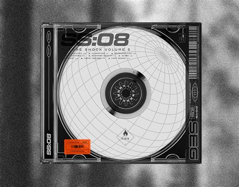 CD COVER vol.6 | Behance