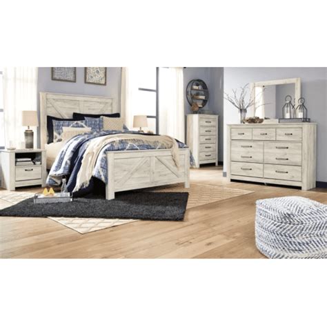 Elia 5PC Queen Bedroom – Colfax Furniture and Mattress