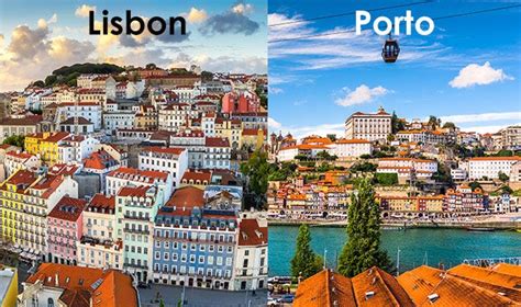 What is better Porto or Lisbon? Travel guide for Portugal | by enge ...